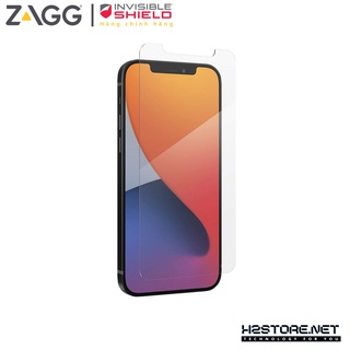 Miếng dán màn hình InvisibleShield Glass Elite VisionGuard iPhone 12 Pro Max