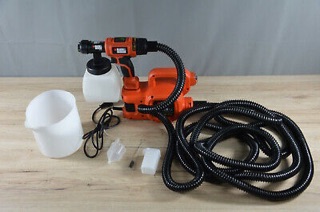 MÁY PHUN XỊT BLACK&DECKER HVLP400-B1