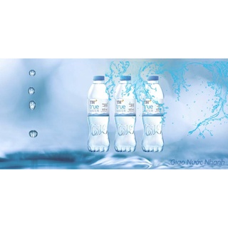 [Thùng] Nước lọc TH true water