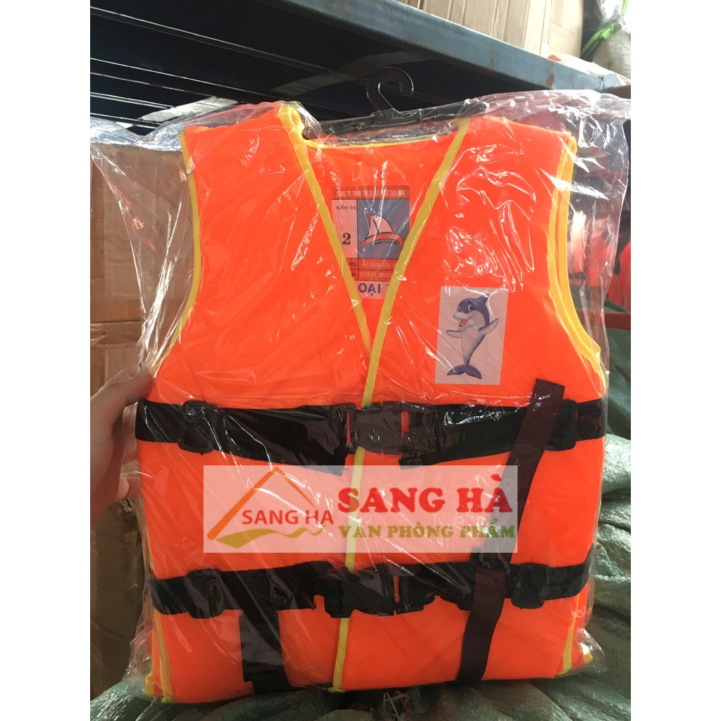 [Video Thực tế] Áo phao bơi xốp người lớn, Áo phao bơi cho bé, trẻ em đầy đủ kích thước từ số 1 đến số 8 - phao cứu hộ