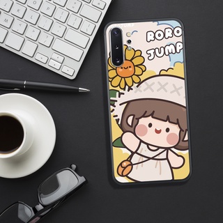 ỐP LƯNG SAMSUNG NOTE 10/NOTE 10 PLUS , IN HÌNH ROROJUMP ĐỘC LẠ, DỄ THƯƠNG.