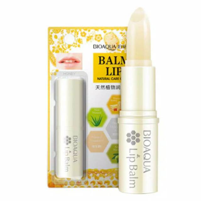 (hàng Mới Về) Son Dưỡng Môi Bioaqua Chất Lượng Cao | BigBuy360 - bigbuy360.vn