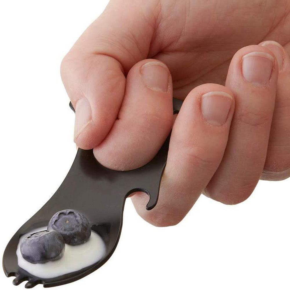 Bộ Muỗng Nĩa Du Lịch Tiện Lợi