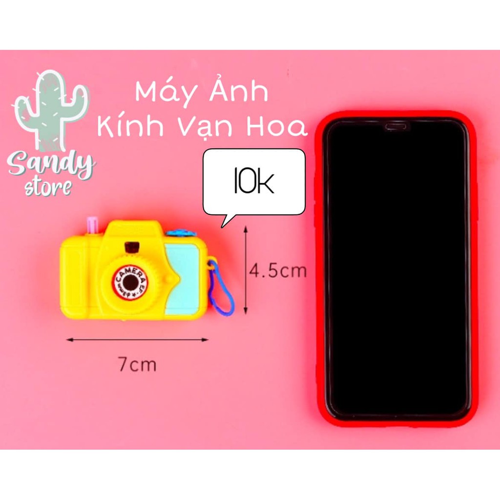 ] 📸 MÁY ẢNH KÍNH VẠN HOA 📸
