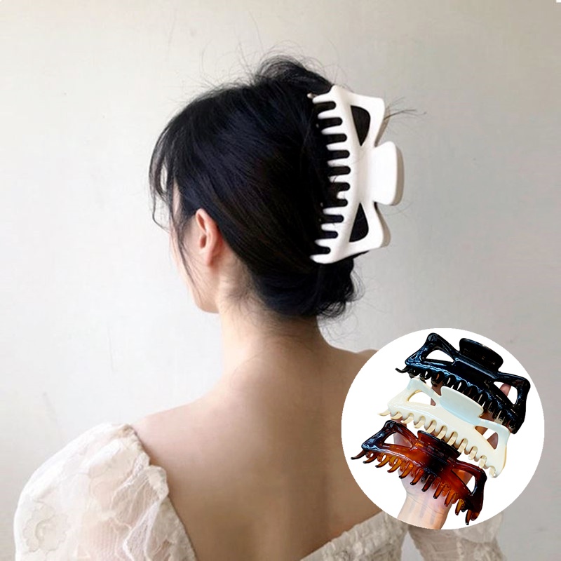 Kẹp Tóc Hình Nơ Phong Cách Hàn Quốc Thanh Lịch Cho Nữ