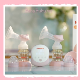 Máy hút sữa Hichito hoa anh đào (Nhật Bản), Máy hút sữa điện đôi, máy hút sữa chính hãng