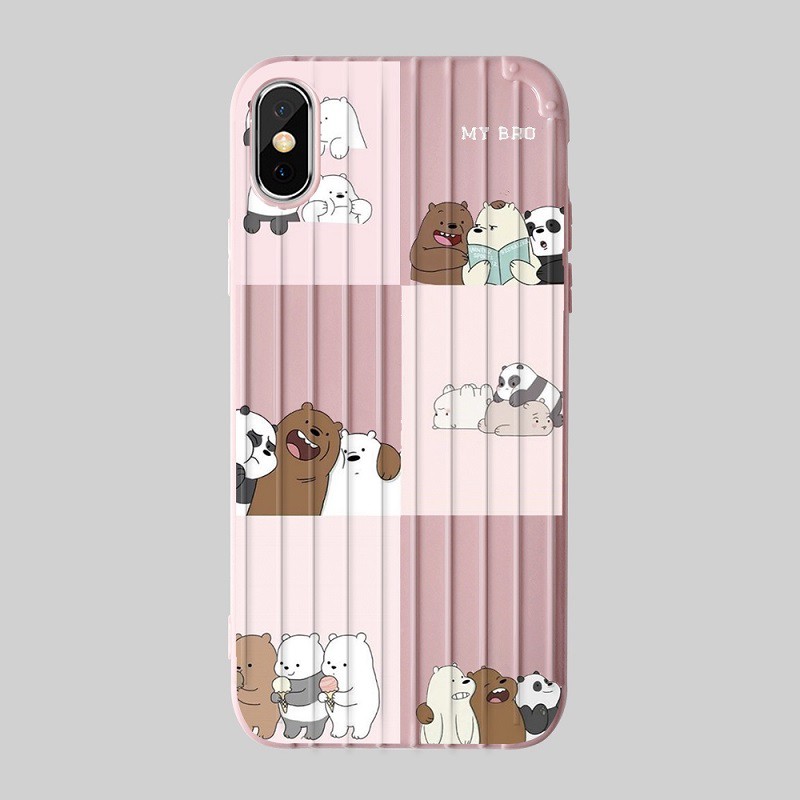 Ốp lưng Iphone 6 6s 7 8 6 plus 6s plus 7 plus 8 plus X XR XSMAX 11 11 PRO 11 PRO MAX PT-51