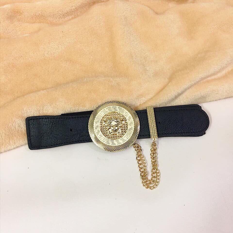 Thắt lưng đai váy cho váy đầm họa tiết xinh xắn