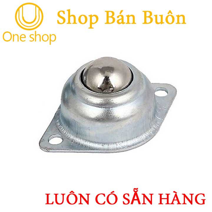 Bánh Xe Dẫn Động Đa Hướng V2 ( Dạng Bi Sắt )