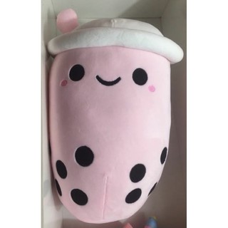 Gấu bông trà sữa 28cm