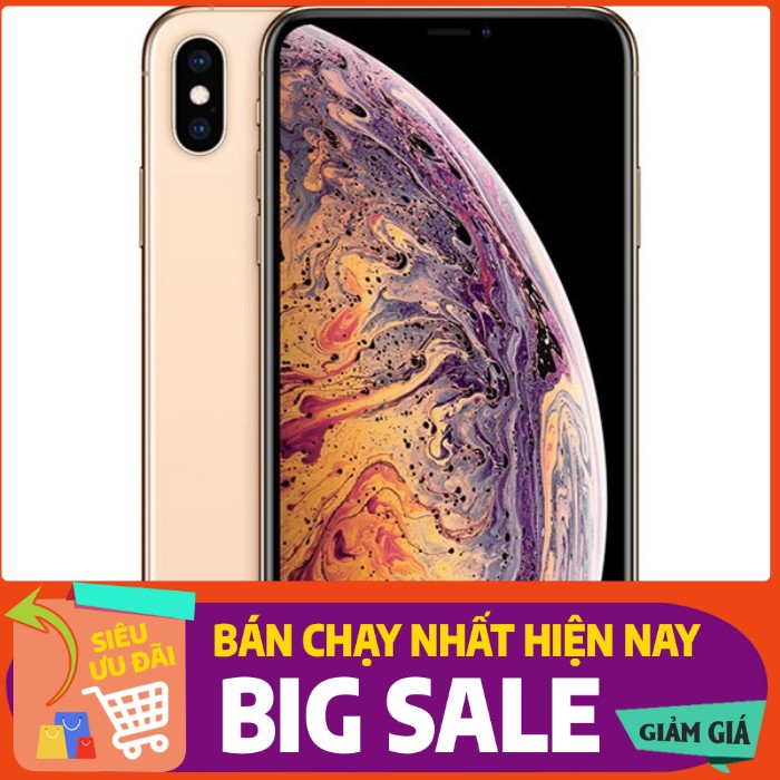 điện thoại iphone Xs max quốc tế fullbox | BigBuy360 - bigbuy360.vn