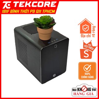 Thùng máy tính Raijintek Metis Plus Aluminium ITX