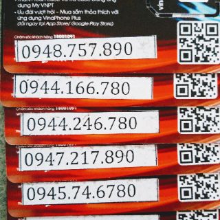 SIM SINH VIÊN SỐ ĐẸP
