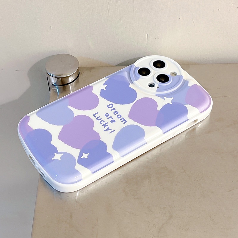 Ốp lưng iphone Ốp Điện Thoại Silicon Trong Suốt Chống Sốc In Hình Hoạt Hình Cho iPhone 11 Pro Max 13 Pro Max 12 Pro Max 7Plus xr XS Max Dinuo case