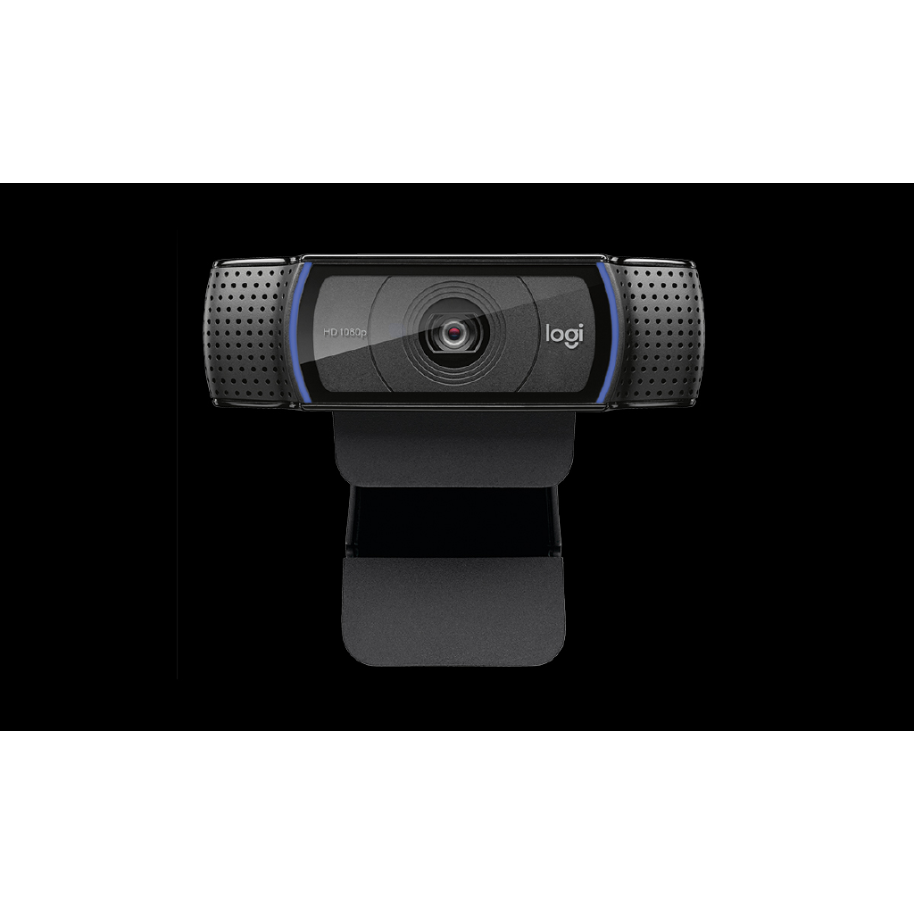 Webcam Logitech C920 FULL HD livestream/họp/dạy/học trực tuyến