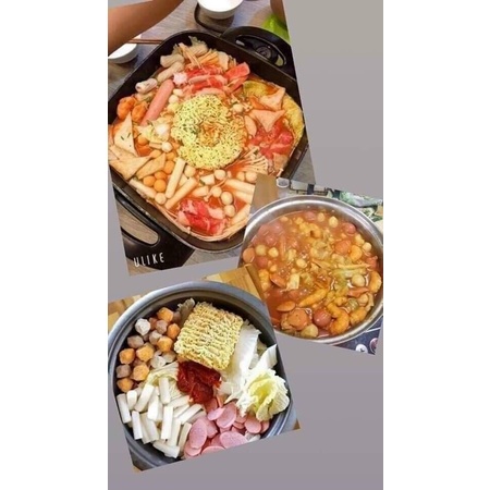 Set Toboki có gói lẩu | BigBuy360 - bigbuy360.vn