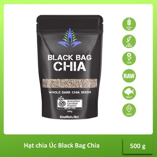 Hạt chia black bag chia 500g
