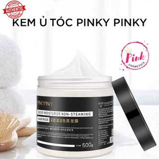 [Mã giảm giá tích lũy] Kem Ủ Tóc Pinky Pinky