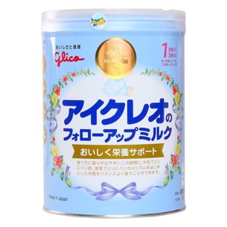 Sữa glico số 1 nội địa nhật 820g date 2021