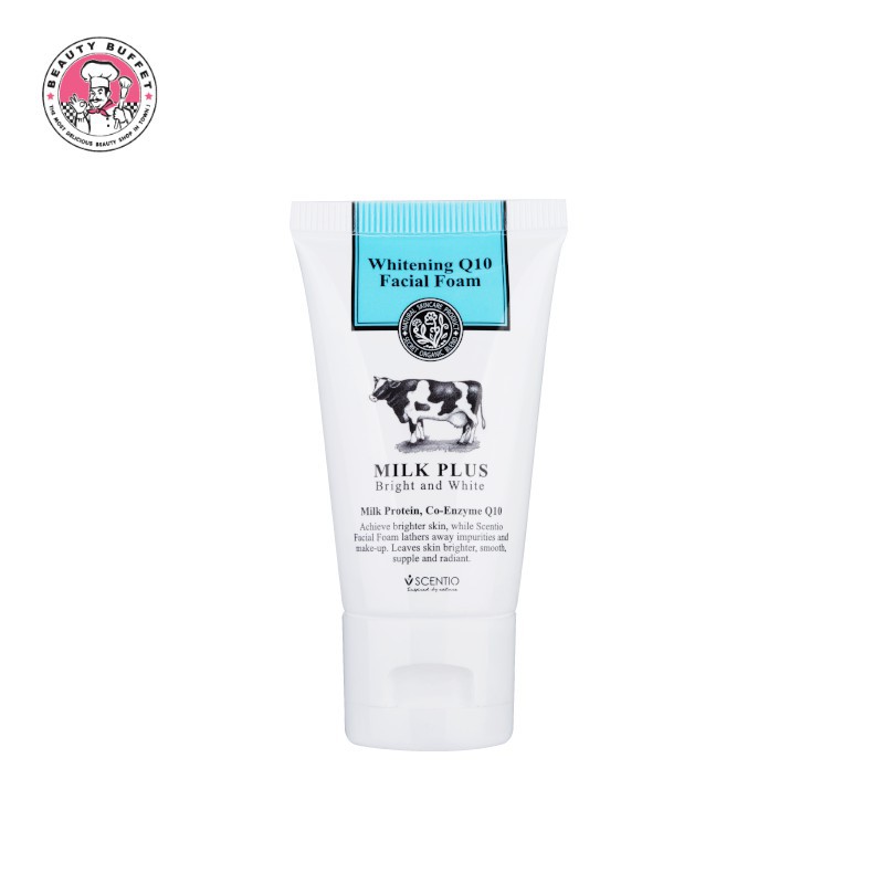 (Bộ du lịch) Set Sữa Tắm Scentio Milk Plus Whitening - Bộ làm trắng sữa Centio