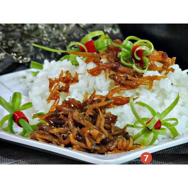 CÁ CƠM MỜM SỮA XUẤT NHẬT 500gr