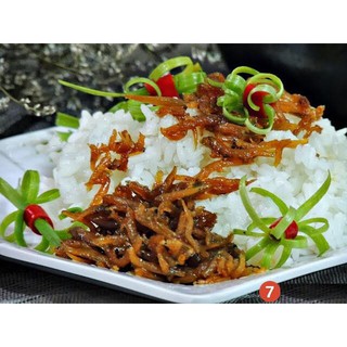 CÁ CƠM MỜM SỮA XUẤT NHẬT 500gr