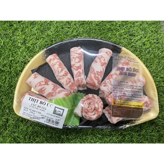 Gù bò úc cắt lẩu/xào - 250 gram
