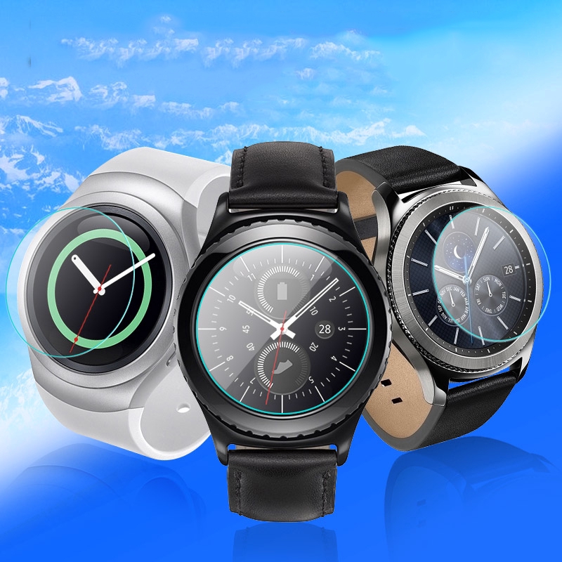 Kính cường lực chống trầy cho Samsung Galaxy Watch 28CM