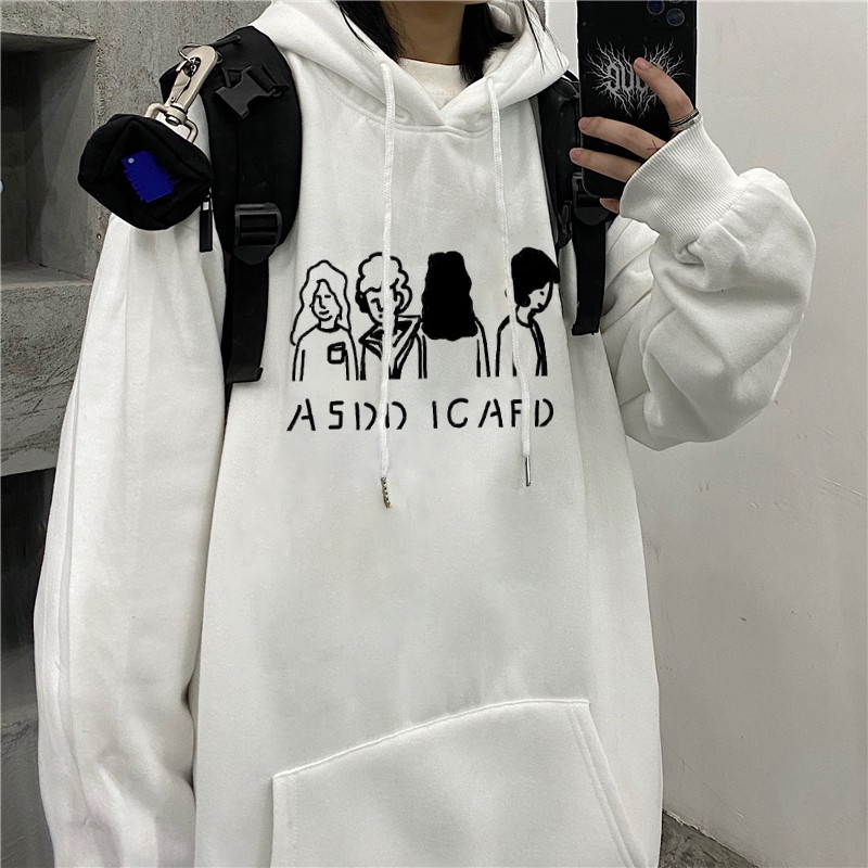 Áo hoodie form rộng nam nữ Yinxx, hoddie unisex oversize nỉ đẹp dày dặn HD25