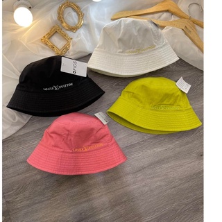 Mũ vành - Nón bucket vành cụp nam nữ