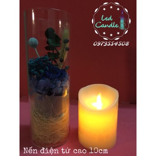 Nến điện tử 10cm - Led Candle