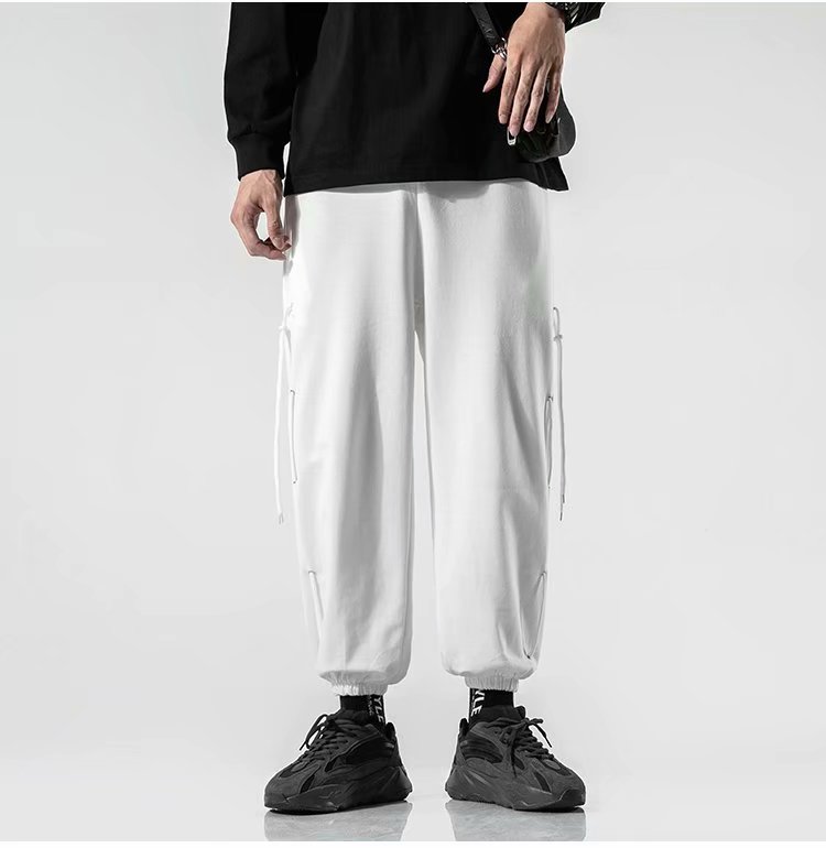 Quần Dài Hip Hop Phong Cách Hàn Quốc Cho Nam | BigBuy360 - bigbuy360.vn