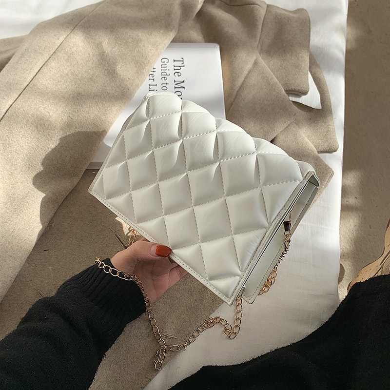 Túi đeo chéo IELGY phong cách Hàn Quốc thời trang nhỏ xinh dành cho nữ