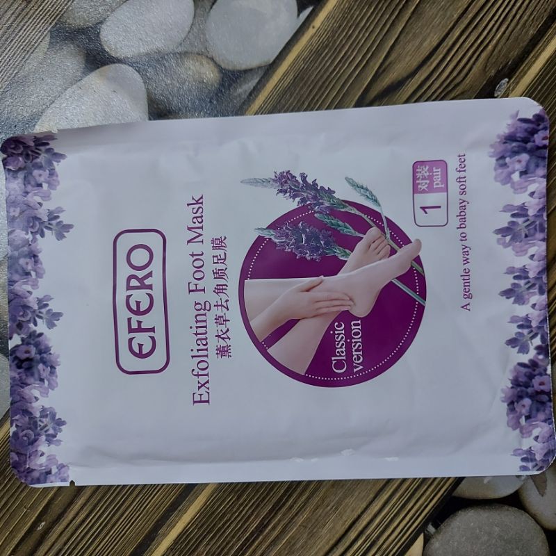 Ủ lột chân hương oải hương mới | BigBuy360 - bigbuy360.vn