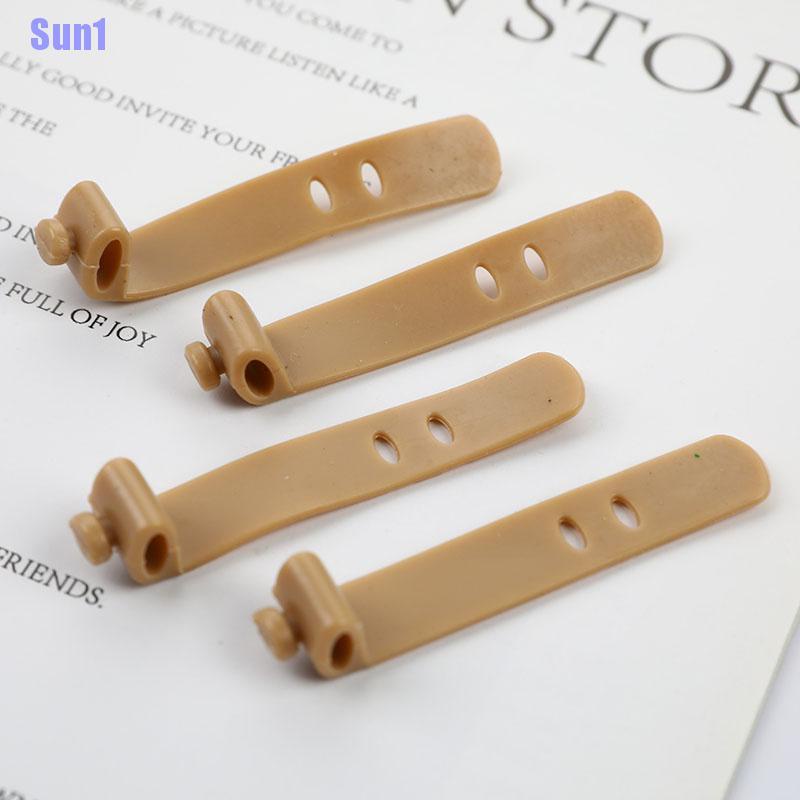 Kẹp Cố Định Dây Cáp Bằng Silicone Tiện Dụng