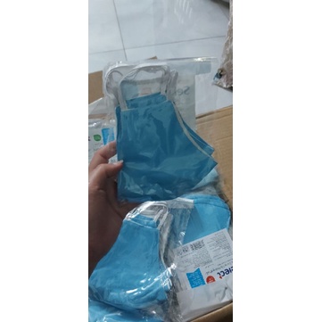 Combo 3 Cái Khẩu Trang Vải Kháng Khuẩn Coop Select.