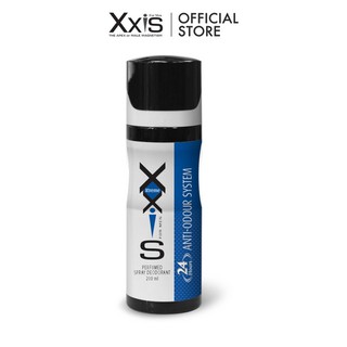 Nước hoa nam xịt khử mùi toàn thân xtreme xxis 200ml