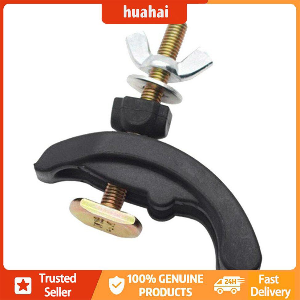 Dụng cụ ép tấm kẹp cố định vào bàn làm việc khe chữ T cho máy khắc CNC