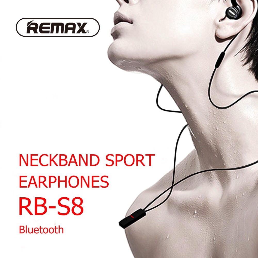 Tai nghe Bluetooth thể thao REMAX APT-X 4.1