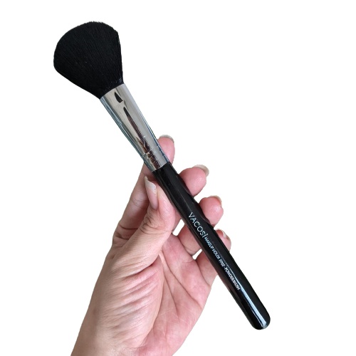 Cọ Má Hồng Đầu Dẹp Vacosi FP02 Pro