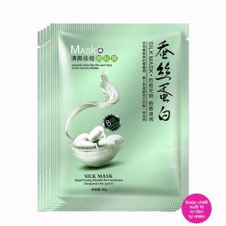 Mặt Nạ Tơ Tằm One Spring