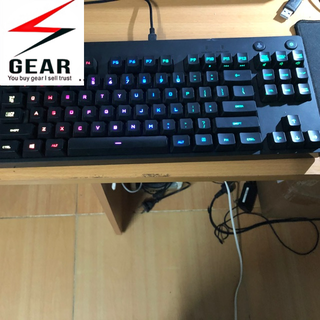 Bàn phím cơ Logitech G Pro, Gprox 2nd SNK