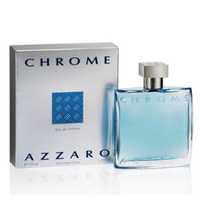 NƯỚC HOA CHROME NAM CỦA HÃNG AZZARO