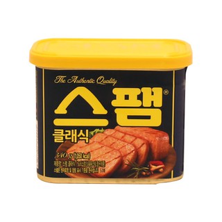 Thịt hộp giăm bông classic 340g