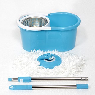 🎯 BỘ LAU NHÀ XOAY 360 ĐỘ MAKETHY
