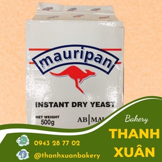 Men Khô lạt Mauripan 500gr