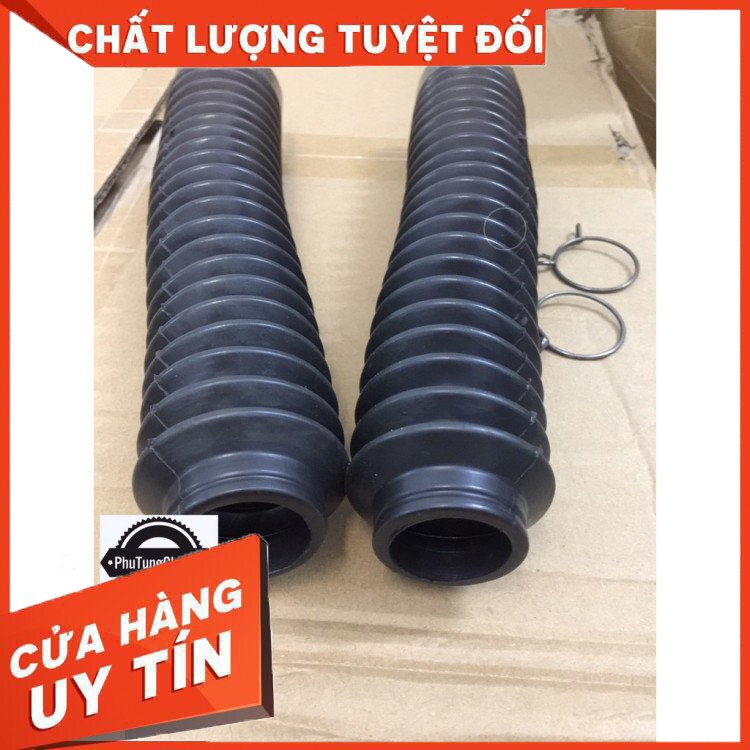 Cao su bọc ty thụt loại 25cm , dành cho nhiều loại xe như Su GN, LA, CM...