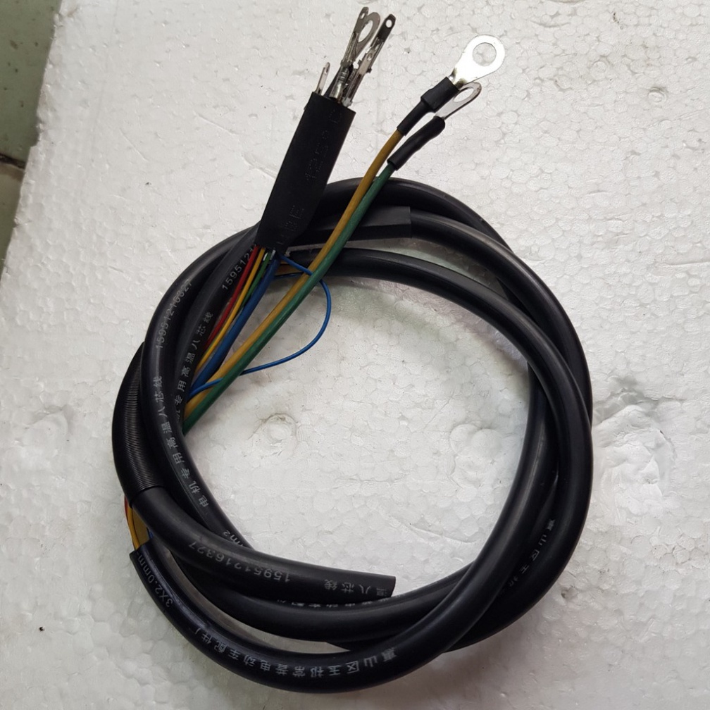 [HÀNG XỊN] Dây Động Cơ Xe Đạp Điện HUY XE ĐẠP ĐIỆN | BigBuy360 - bigbuy360.vn