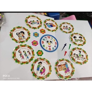 Một ngày của bé