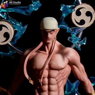 Mô hình enel thần sấm hàng mới siêu đẹp